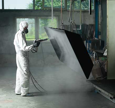 Sandblasting Services